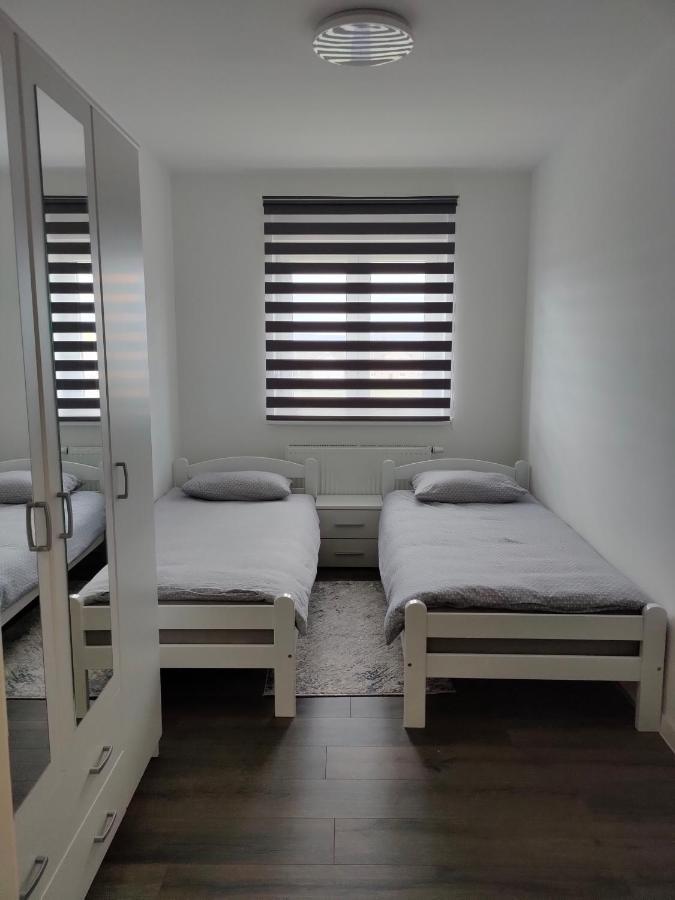 Apartment Maria Tomislavgrad Extérieur photo